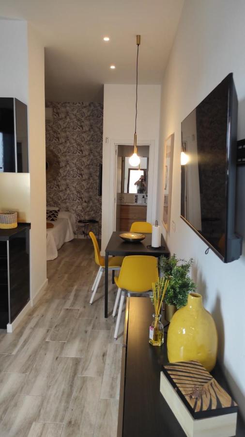 Ferienwohnung Apartamento La Avenida De Arinaga Exterior foto